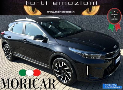 Kia XCeed 1.5 T-GDi 160 CV MHEV iMT Business usata