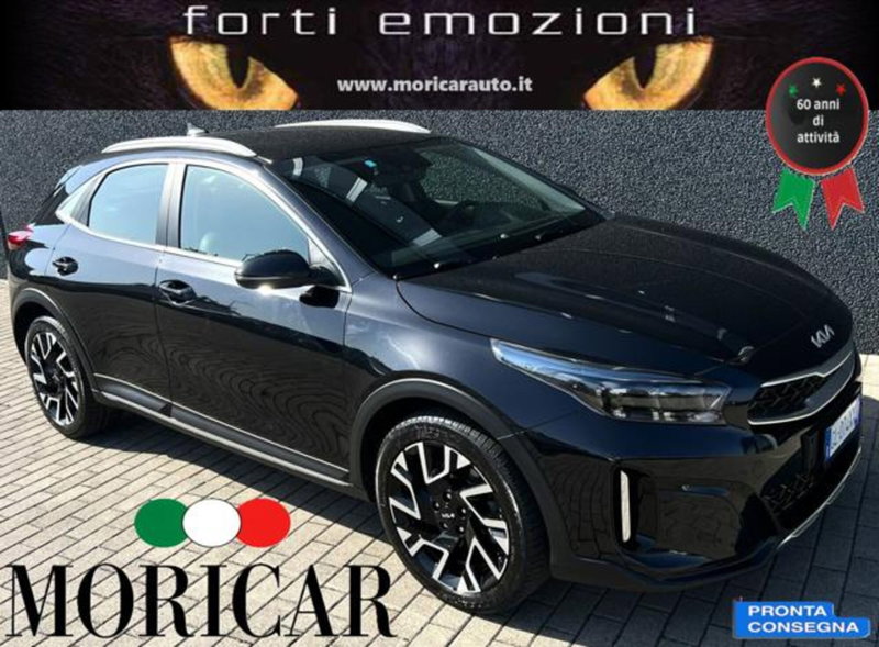Kia XCeed 1.5 T-GDi 160 CV MHEV iMT Business