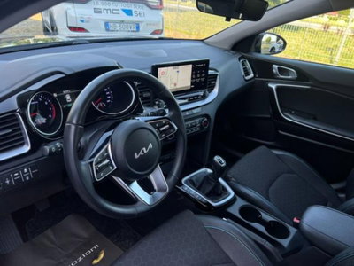 Kia XCeed 1.5 T-GDi 160 CV MHEV iMT Business (17)