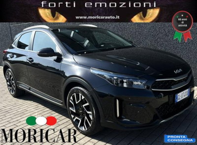 Kia XCeed 1.5 T-GDi 160 CV MHEV iMT Business (2)