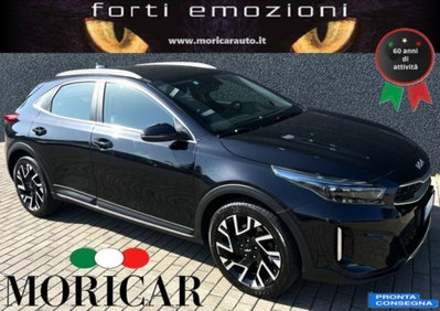 Kia XCeed 1.5 T-GDi 160 CV MHEV iMT Business (5)