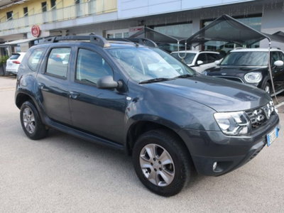 Dacia Duster 1.6 110CV 4x2 GPL Lauréate usata