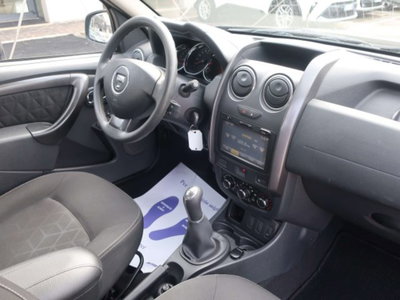 Dacia Duster 1.6 110CV 4x2 GPL Lauréate (10)