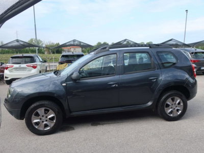 Dacia Duster 1.6 110CV 4x2 GPL Lauréate (14)
