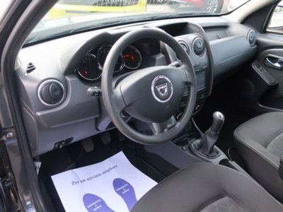 Dacia Duster 1.6 110CV 4x2 GPL Lauréate (3)