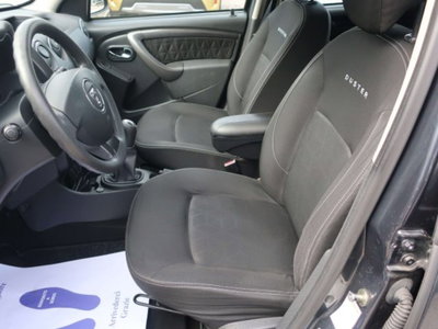 Dacia Duster 1.6 110CV 4x2 GPL Lauréate (5)