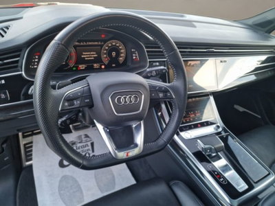 Audi Q7 50 TDI quattro tiptronic Sport Plus (10)