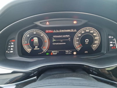 Audi Q7 50 TDI quattro tiptronic Sport Plus (11)