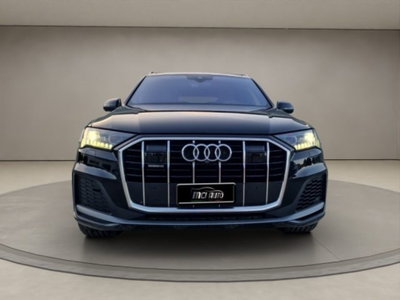 Audi Q7 50 TDI quattro tiptronic Sport Plus (8)