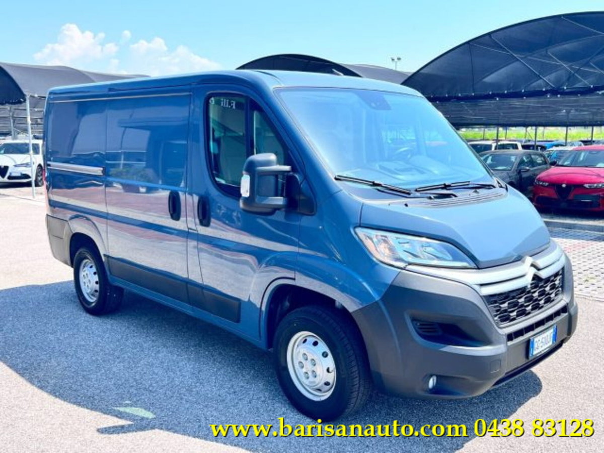 Citroen Jumper Furgone 30 BlueHDi 120 S&S PC-TN Furgone Business (2)