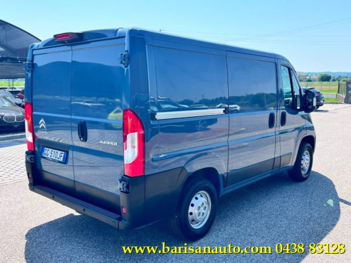 Citroen Jumper Furgone 30 BlueHDi 120 S&S PC-TN Furgone Business (3)