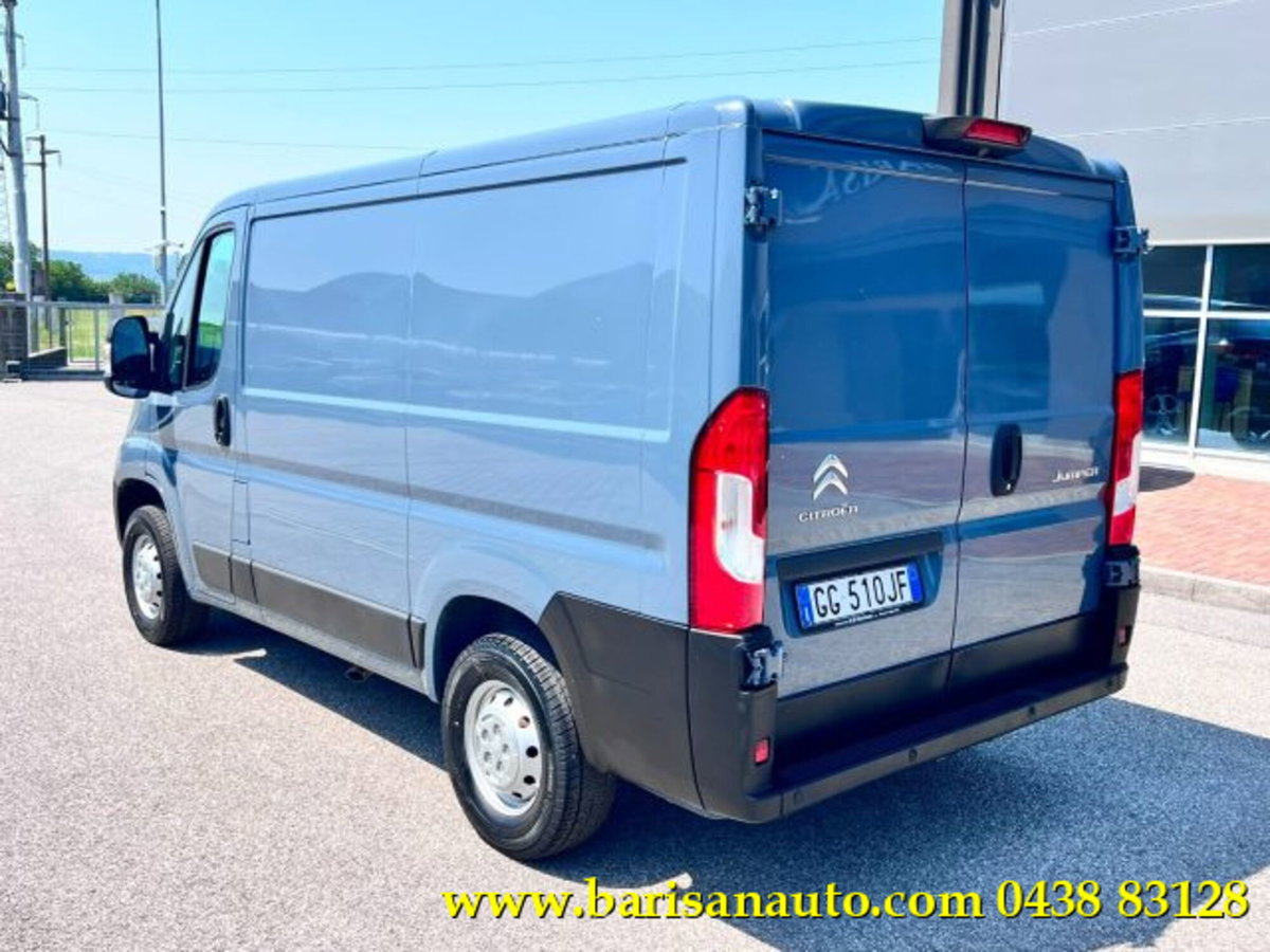Citroen Jumper Furgone 30 BlueHDi 120 S&S PC-TN Furgone Business (4)