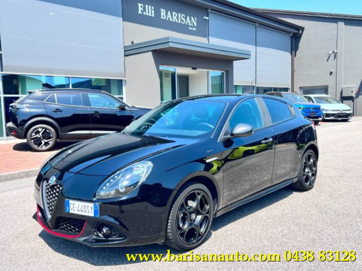 Alfa Romeo Giulietta 1.4 Turbo Sprint 120cv