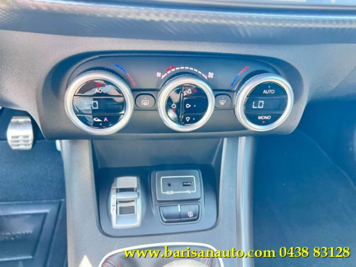 Alfa Romeo Giulietta 1.4 Turbo Sprint 120cv (12)