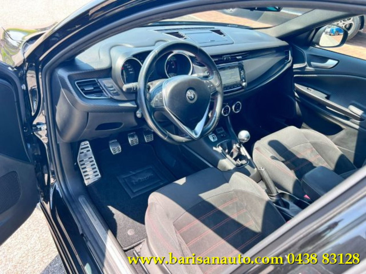 Alfa Romeo Giulietta 1.4 Turbo Sprint 120cv (13)