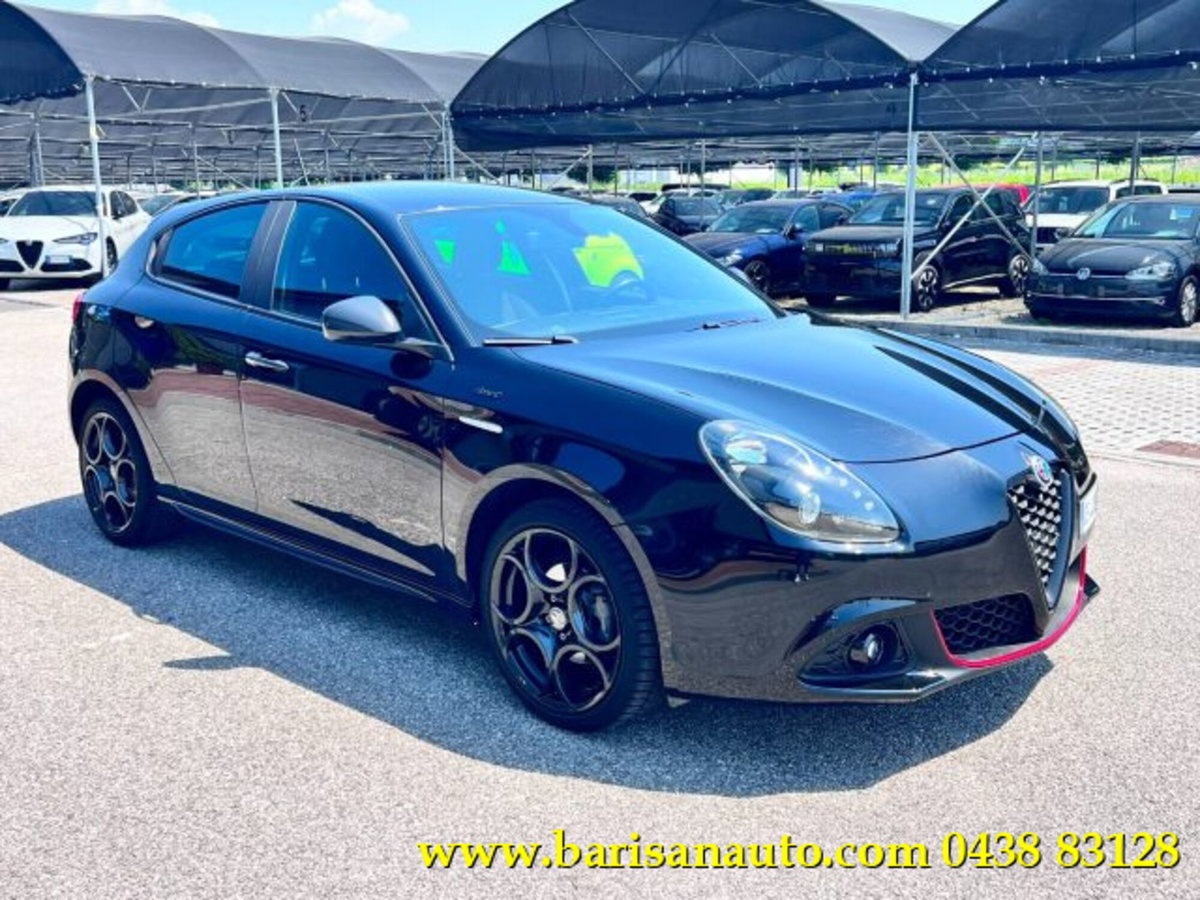 Alfa Romeo Giulietta 1.4 Turbo Sprint 120cv (2)
