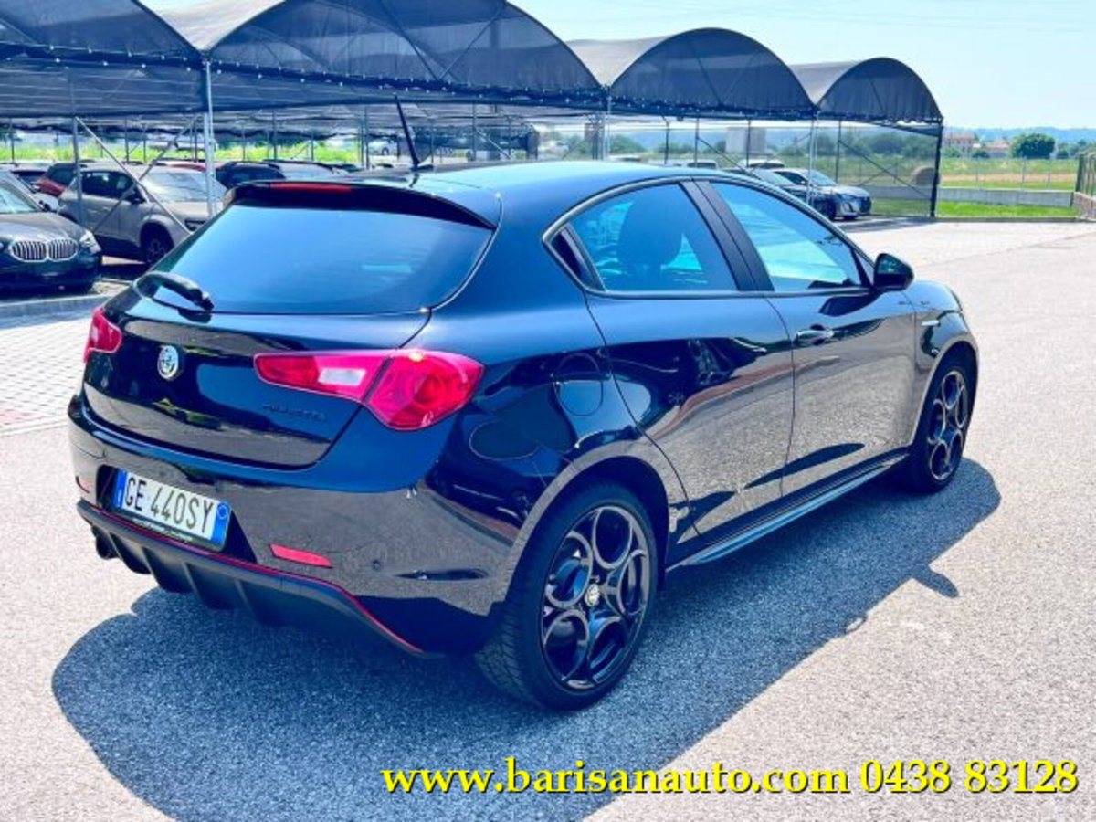 Alfa Romeo Giulietta 1.4 Turbo Sprint 120cv (3)