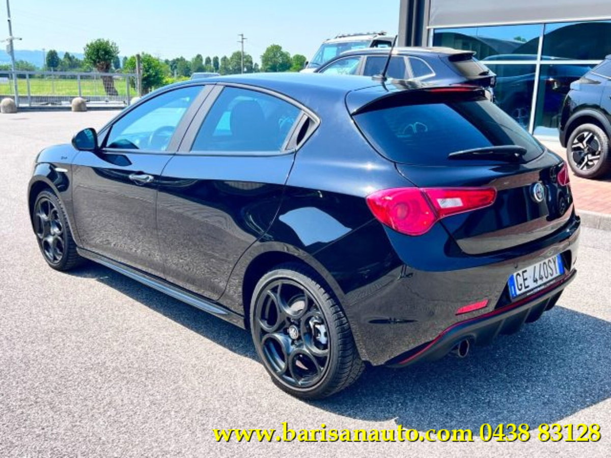 Alfa Romeo Giulietta 1.4 Turbo Sprint 120cv (4)