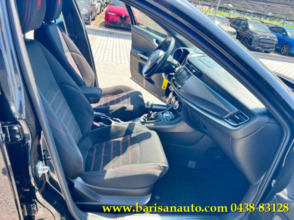 Alfa Romeo Giulietta 1.4 Turbo Sprint 120cv (6)