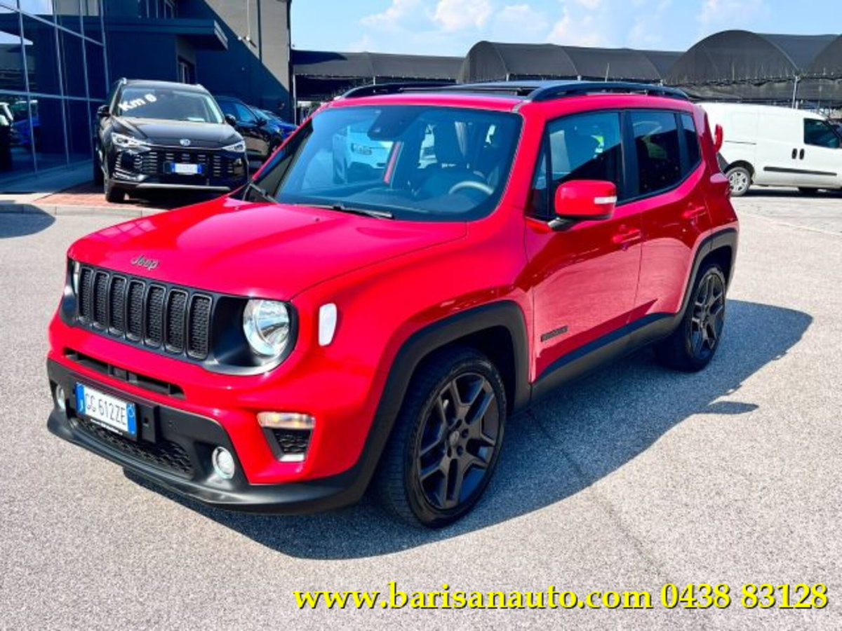 Jeep Renegade 1.6 Mjt 130 CV S