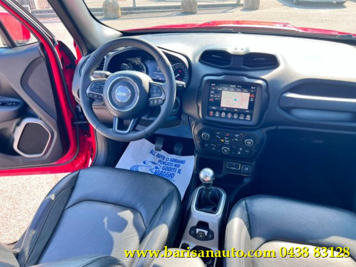 Jeep Renegade 1.6 Mjt 130 CV S (10)