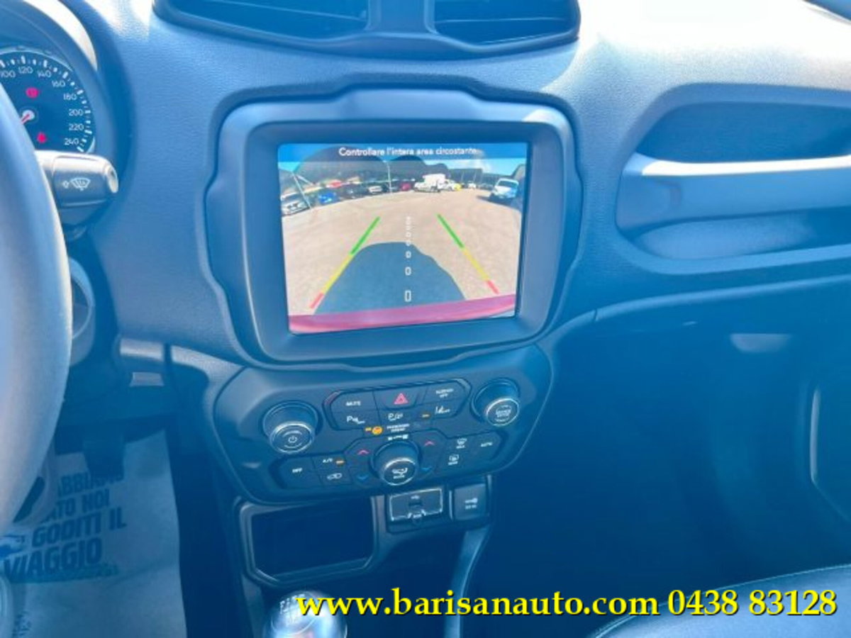 Jeep Renegade 1.6 Mjt 130 CV S (13)