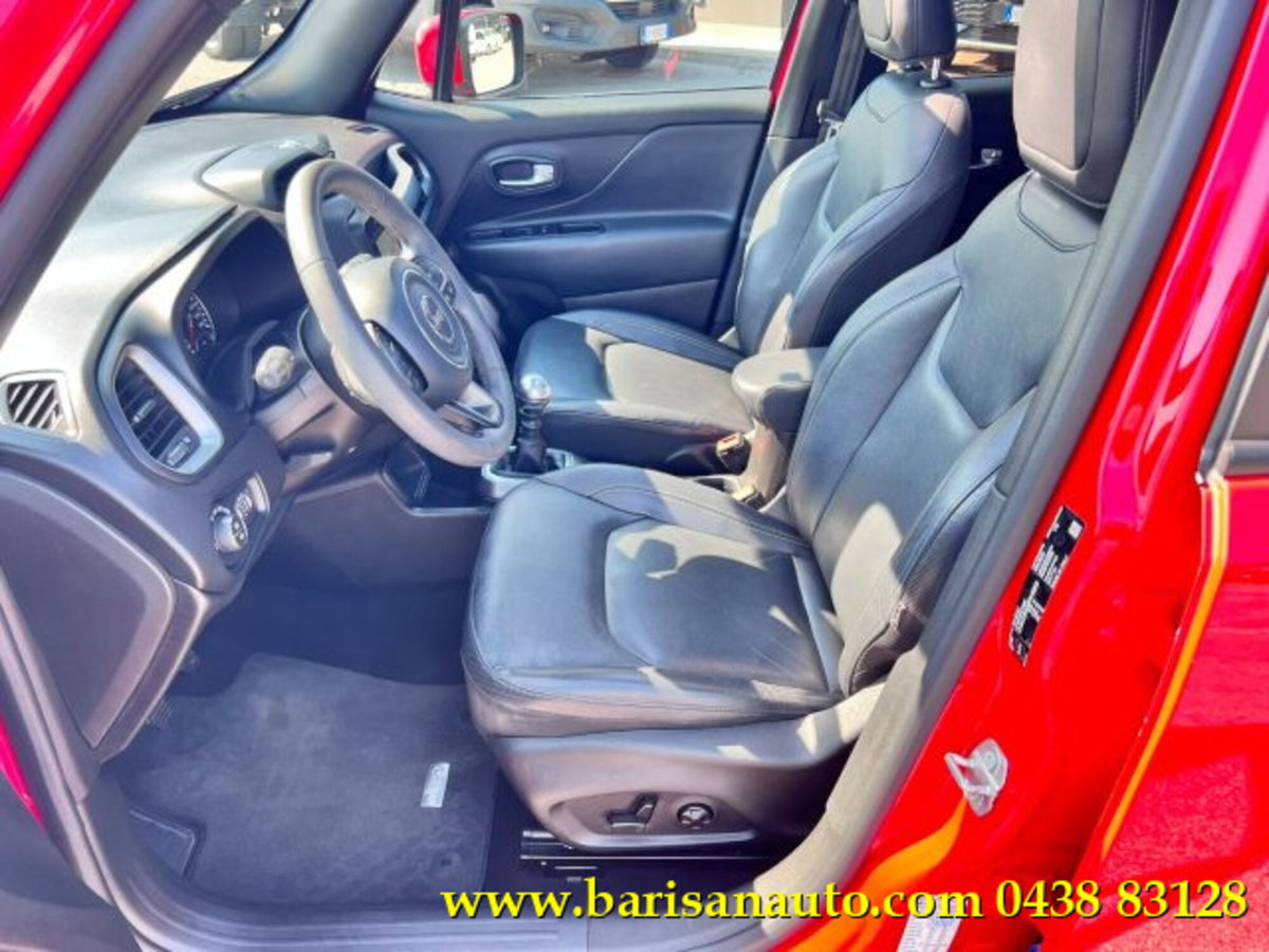 Jeep Renegade 1.6 Mjt 130 CV S (4)