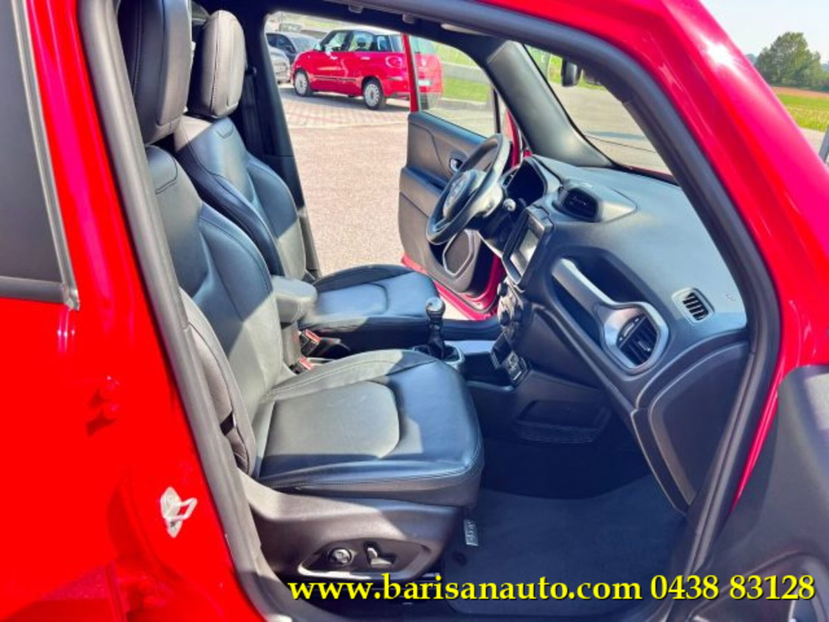 Jeep Renegade 1.6 Mjt 130 CV S (5)