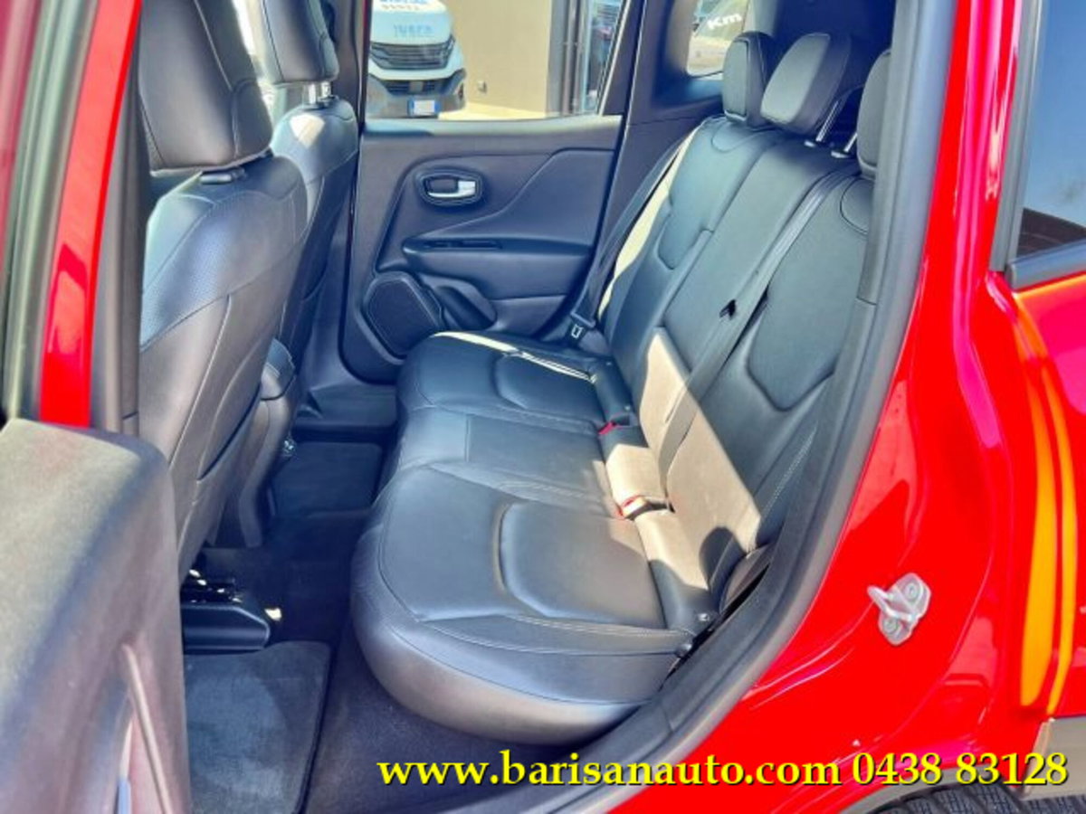 Jeep Renegade 1.6 Mjt 130 CV S (6)