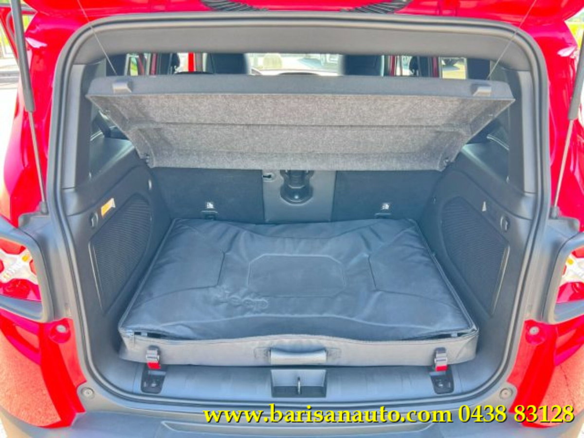 Jeep Renegade 1.6 Mjt 130 CV S (7)