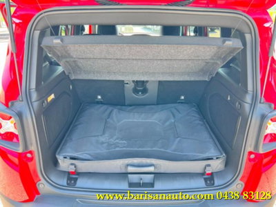 Jeep Renegade 1.6 Mjt 130 CV S (7)