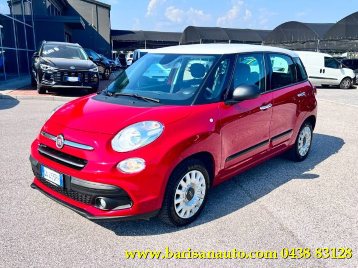 Fiat 500L Pro 1.6 MJT 120CV Pop Star 4 posti (N1)