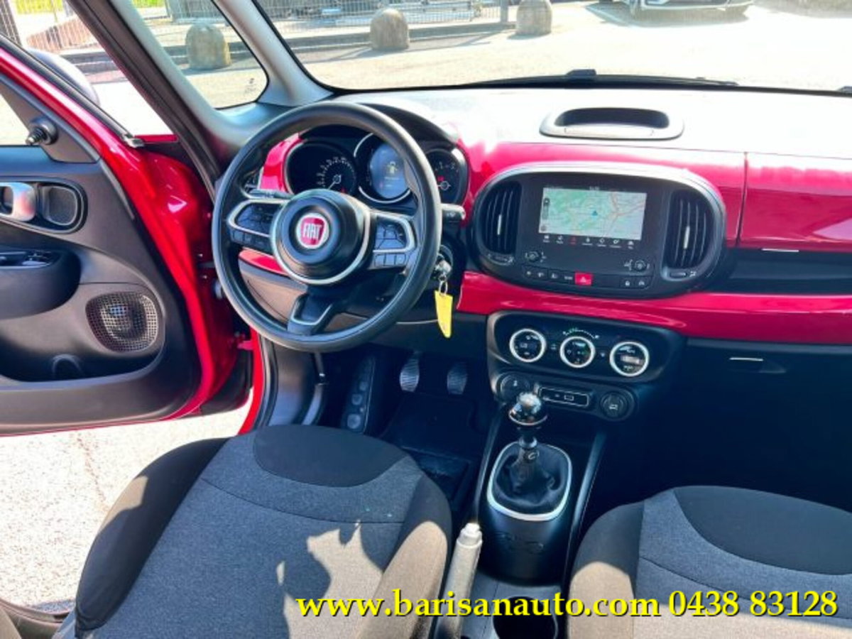 Fiat 500L Pro 1.6 MJT 120CV Pop Star 4 posti (N1) (13)