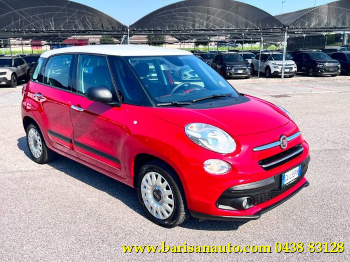 Fiat 500L Pro 1.6 MJT 120CV Pop Star 4 posti (N1) (2)