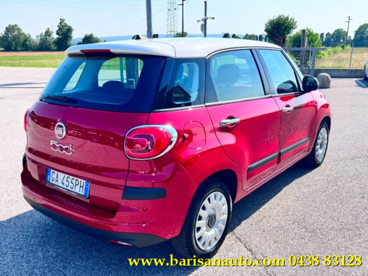 Fiat 500L Pro 1.6 MJT 120CV Pop Star 4 posti (N1) (3)