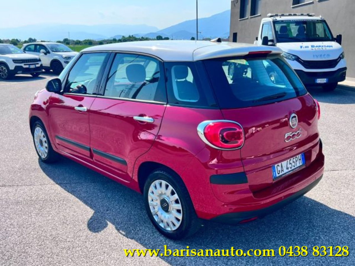Fiat 500L Pro 1.6 MJT 120CV Pop Star 4 posti (N1) (4)