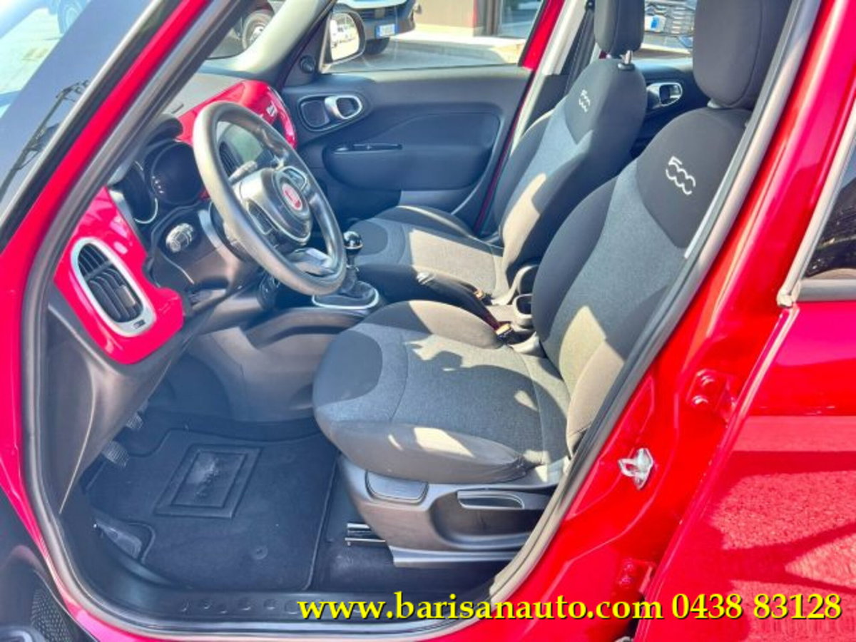 Fiat 500L Pro 1.6 MJT 120CV Pop Star 4 posti (N1) (5)