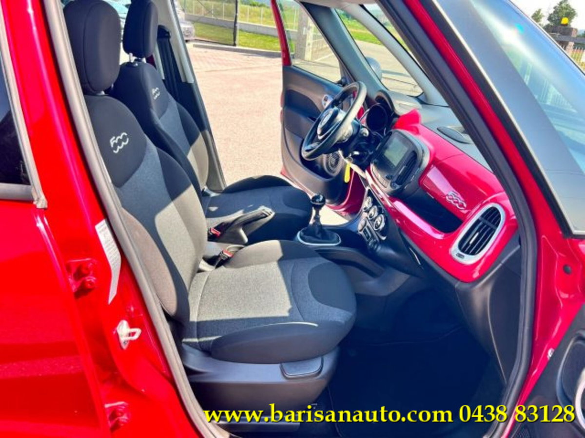 Fiat 500L Pro 1.6 MJT 120CV Pop Star 4 posti (N1) (6)