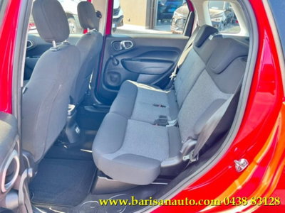 Fiat 500L Pro 1.6 MJT 120CV Pop Star 4 posti (N1) (7)