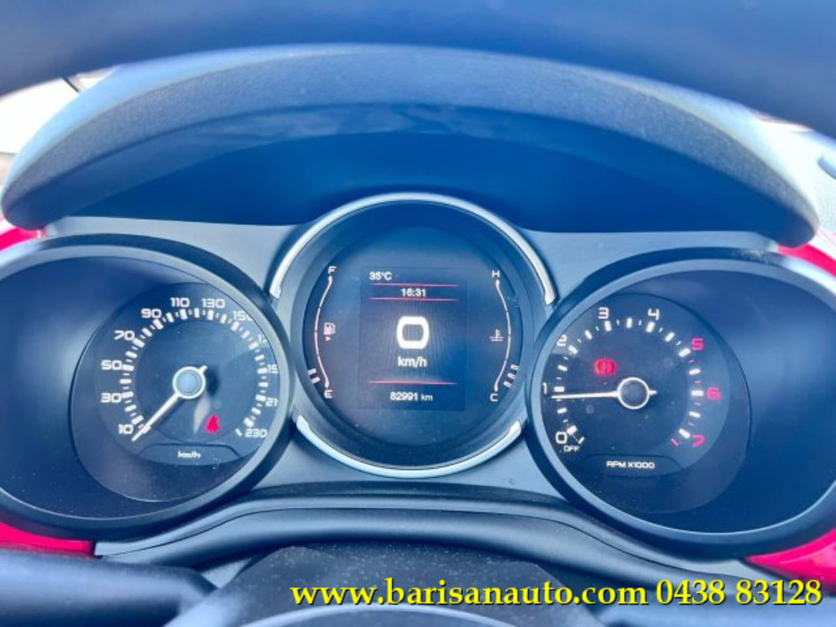 Fiat 500L Pro 1.6 MJT 120CV Pop Star 4 posti (N1) (9)