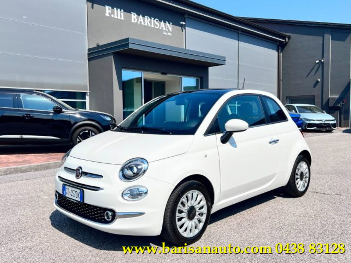 Fiat 500 1.0 Hybrid Dolcevita