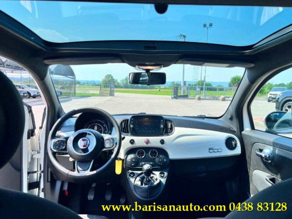 Fiat 500 1.0 Hybrid Dolcevita (10)
