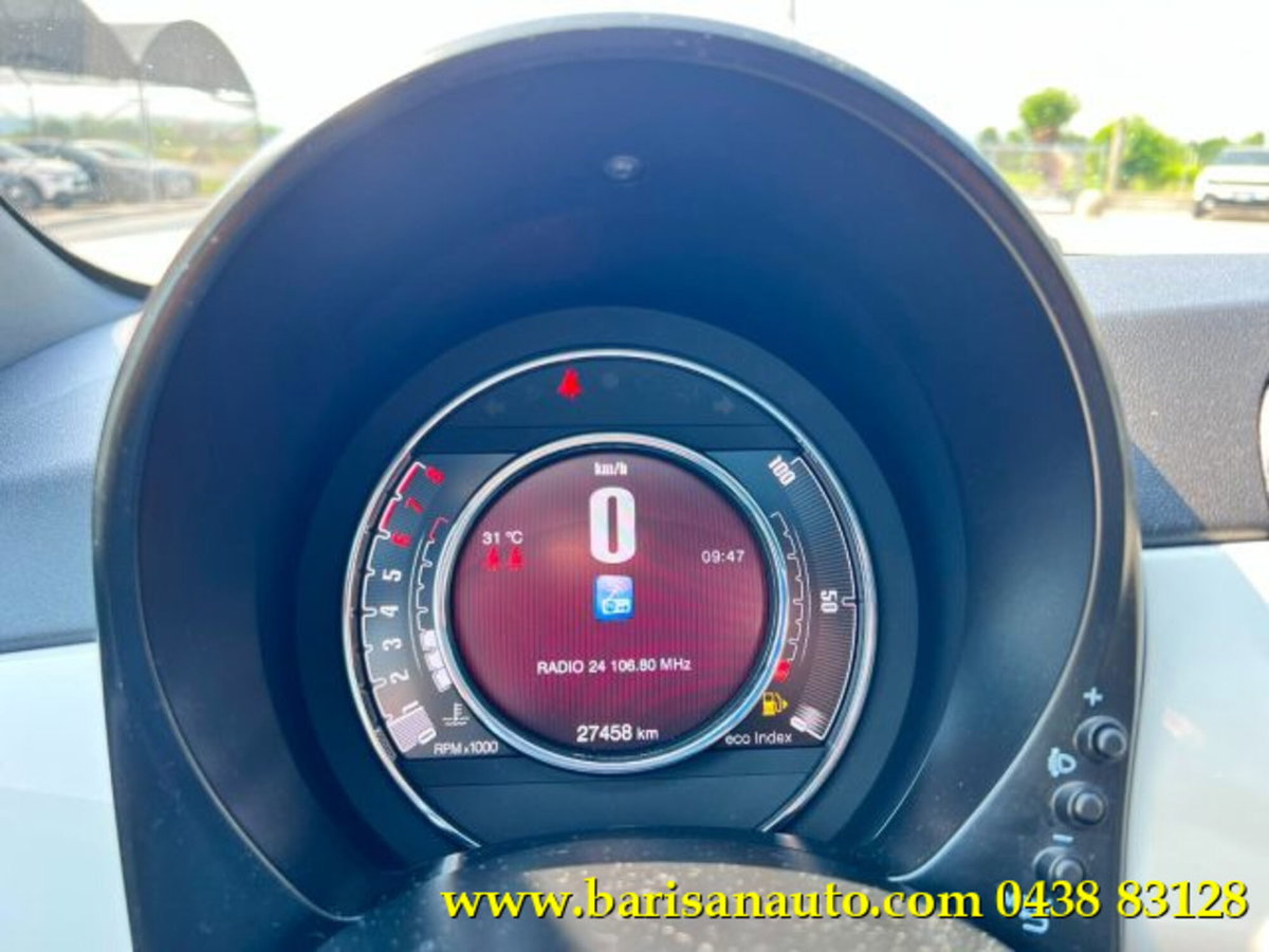 Fiat 500 1.0 Hybrid Dolcevita (12)