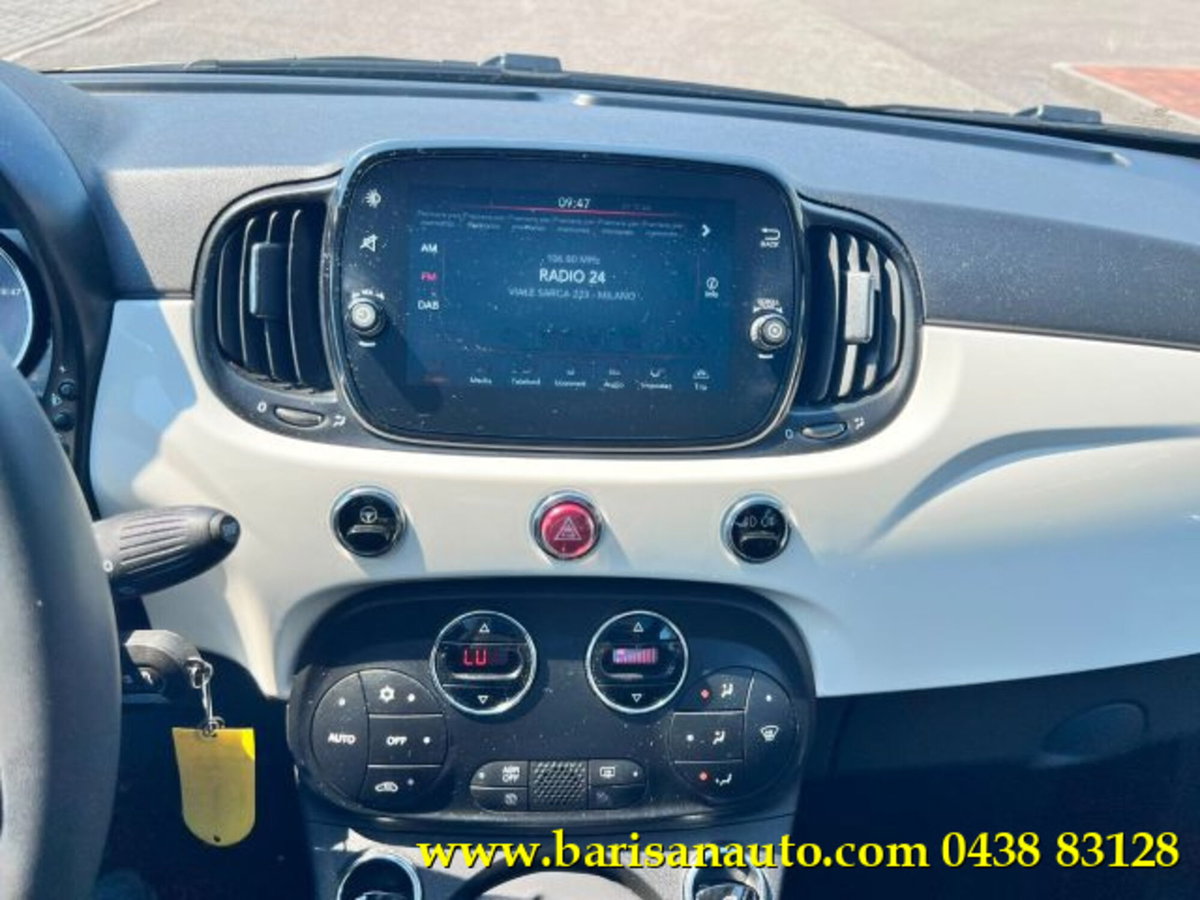 Fiat 500 1.0 Hybrid Dolcevita (13)