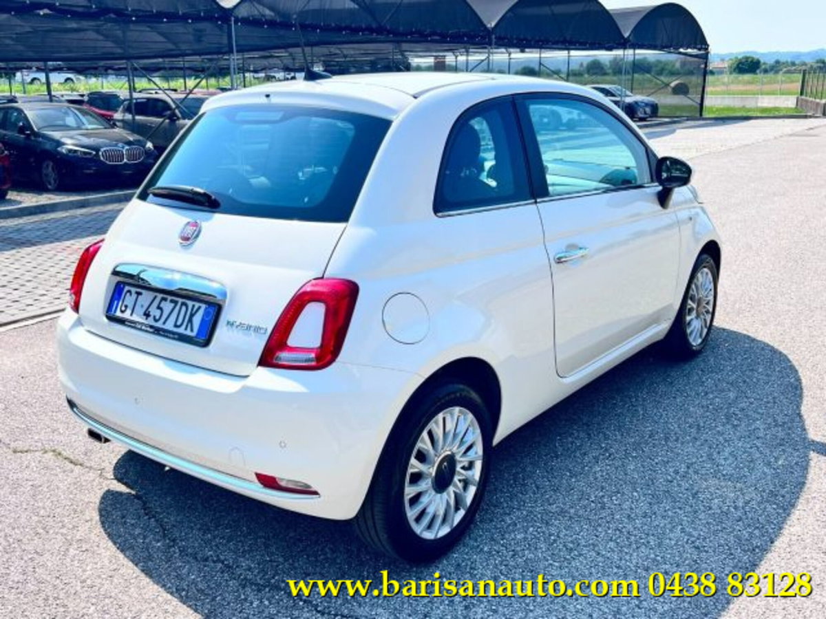 Fiat 500 1.0 Hybrid Dolcevita (3)