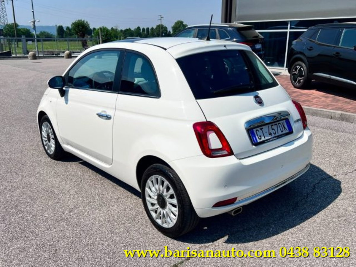 Fiat 500 1.0 Hybrid Dolcevita (4)