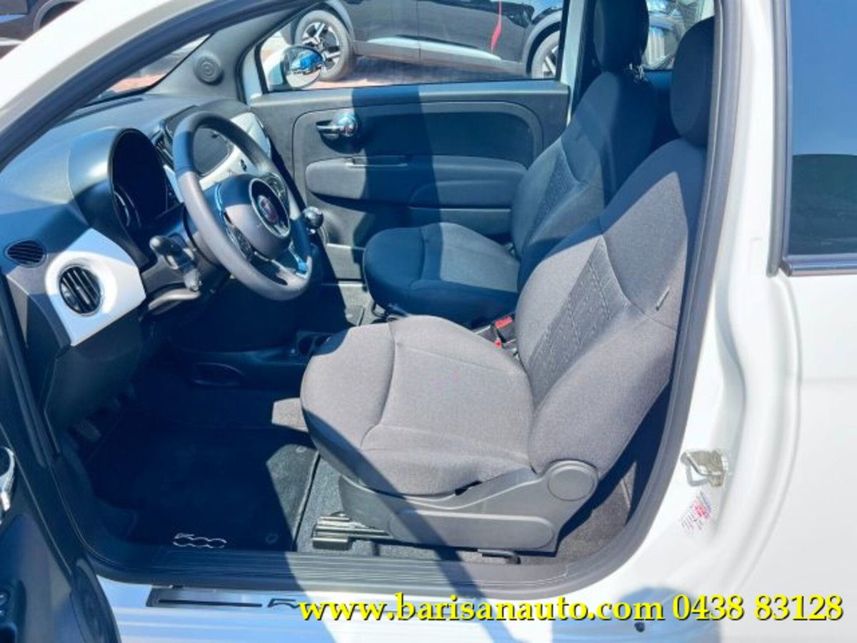 Fiat 500 1.0 Hybrid Dolcevita (5)