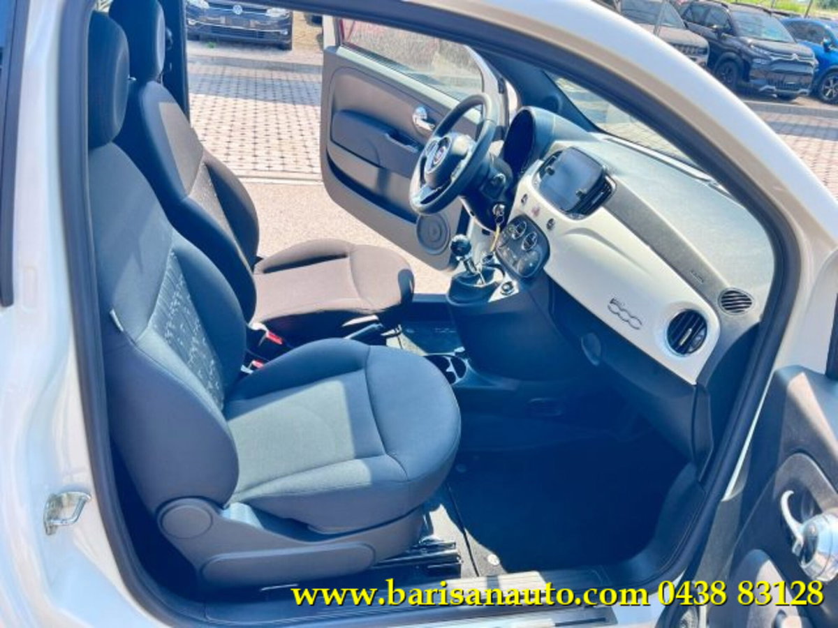 Fiat 500 1.0 Hybrid Dolcevita (6)