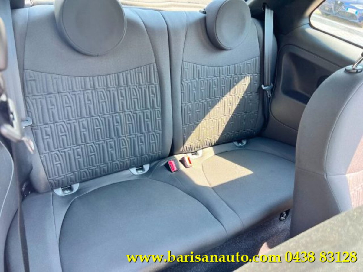 Fiat 500 1.0 Hybrid Dolcevita (7)