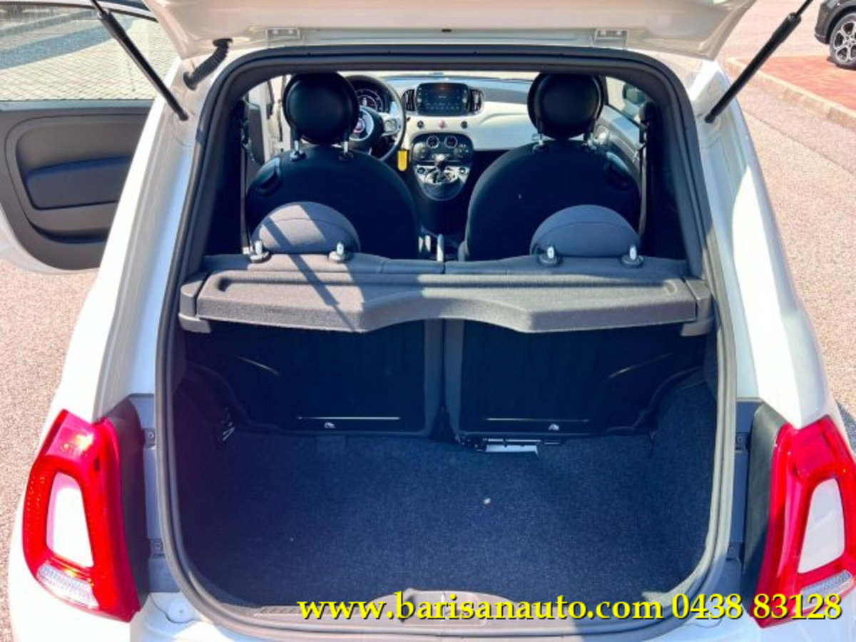 Fiat 500 1.0 Hybrid Dolcevita (8)